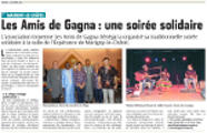 article soiree solidaire 2015 s