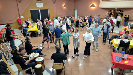 Soiree solidaire 2025