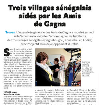 Libération Champagne 21 avril 2026