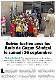 Article Est Eclair 2026.09.11 s