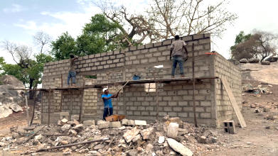 Reconstruction ecole 01